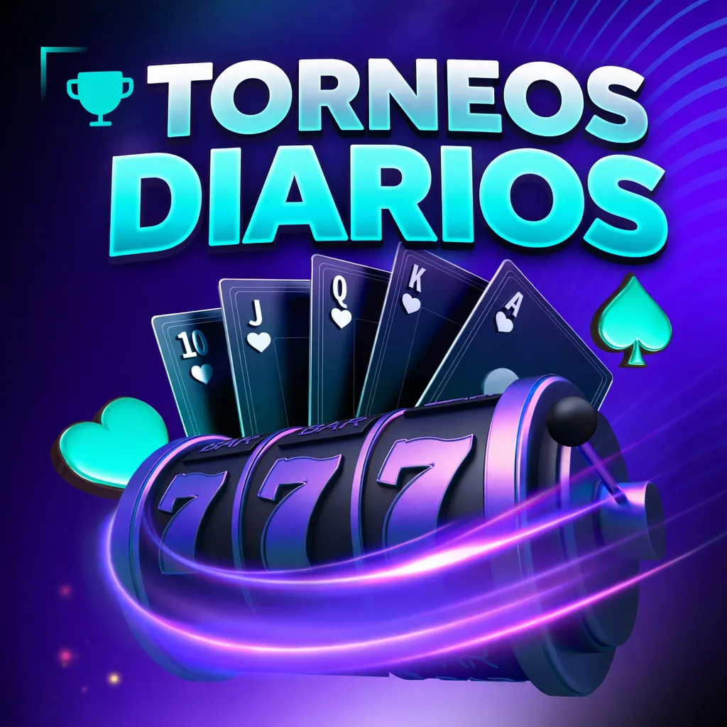 Torneos diarios de slots y ruletas en VERSUS