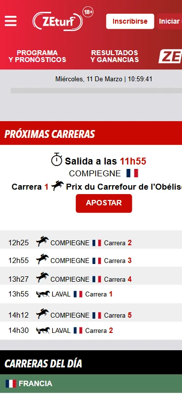 zebet zeturf apuestas caballos