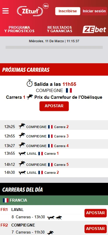 apuestas turf apuestas hipicas zeturf