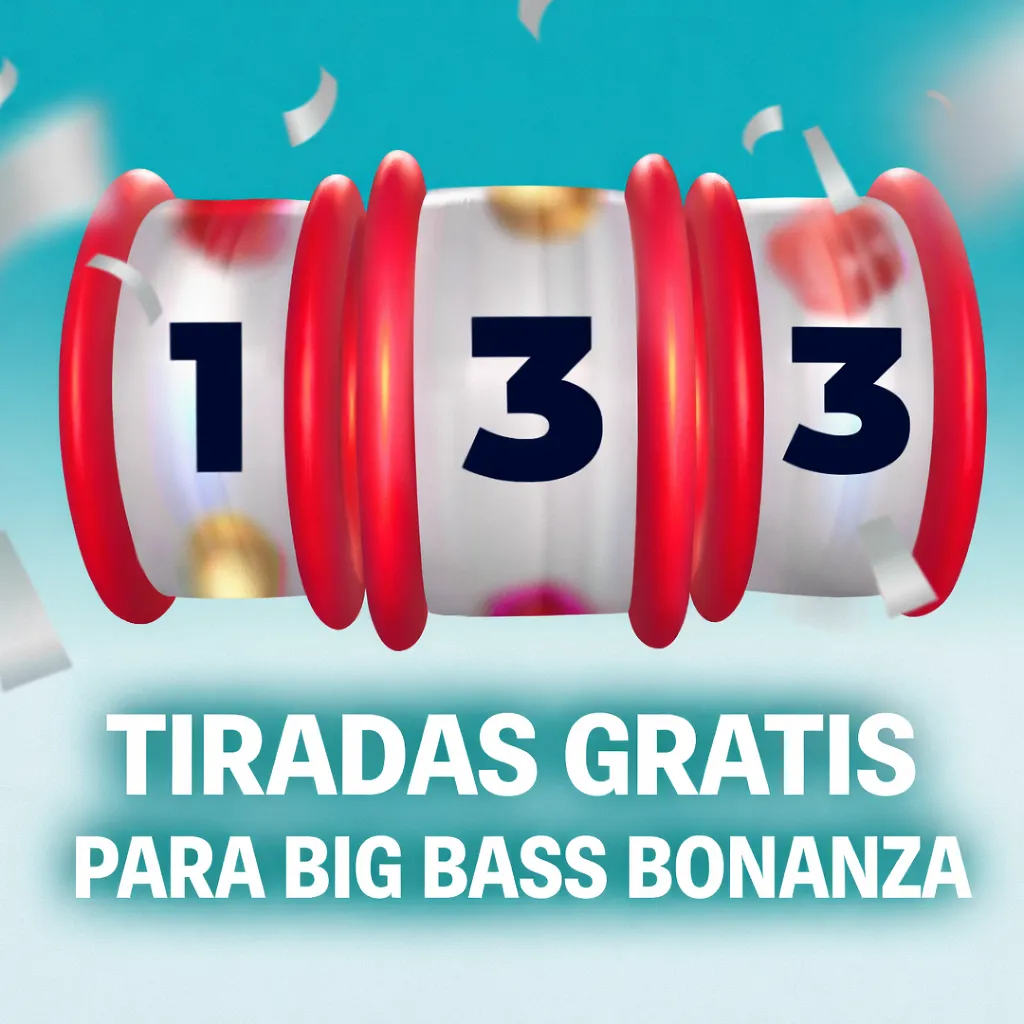 133 Tiradas gratuitas en Big Bass Bonanza con Slingo Casino