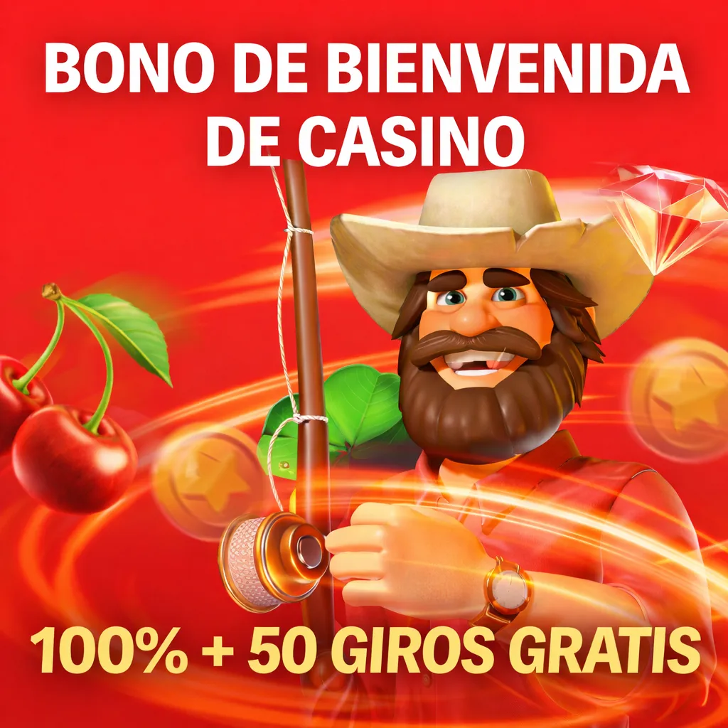 Bono de Bienvenida Casino: 100% hasta 200€ + 50 tiradas con MarathonBet