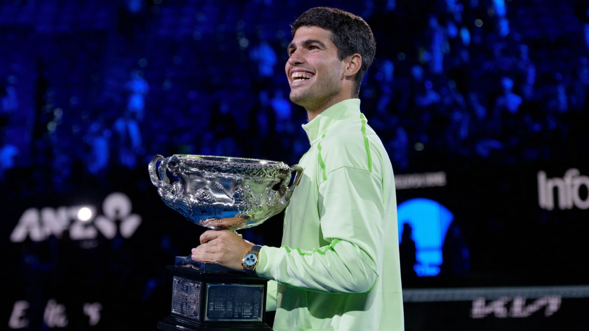 ¿Cuándo juega Carlos Alcaraz? Horario y dónde ver el próximo torneo