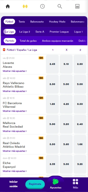 Casumo Apuestas Deportivas