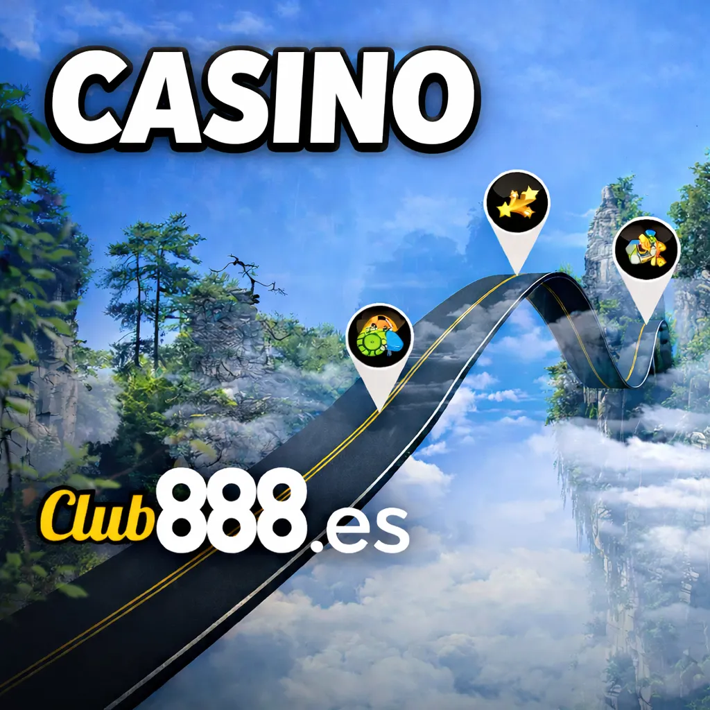 Club 888 Casino: Acumula puntos y canjea fichas de oro por premios