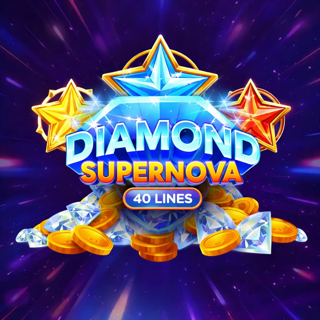 Diamond Supernova 40 Lines