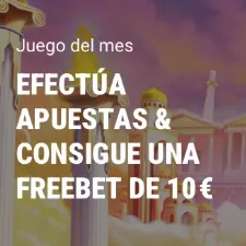 Consigue 10€ en Free Spins cada lunes con el Juego de la Semana en Interwetten