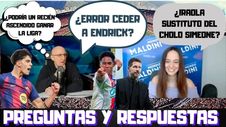 ¿Fue un error ceder a Endrick? Maldini cuestiona la decisión del Real Madrid