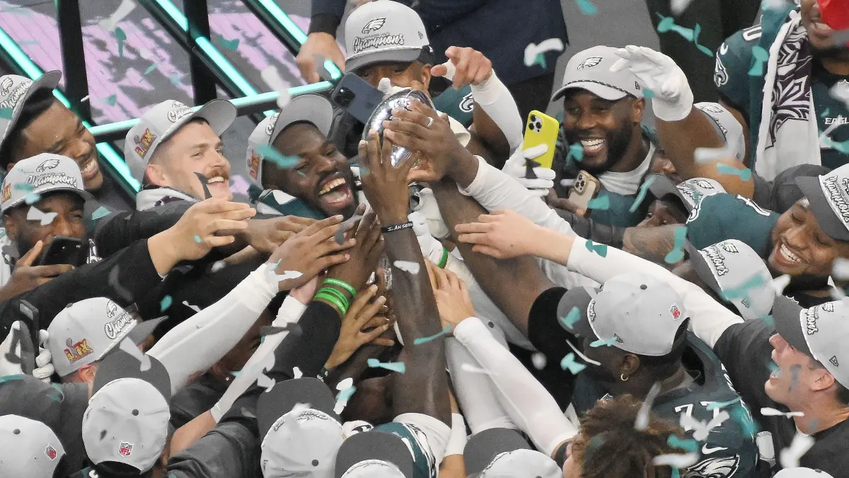 Campeones del Super Bowl: lista de ganadores por año y palmarés de la Super Bowl