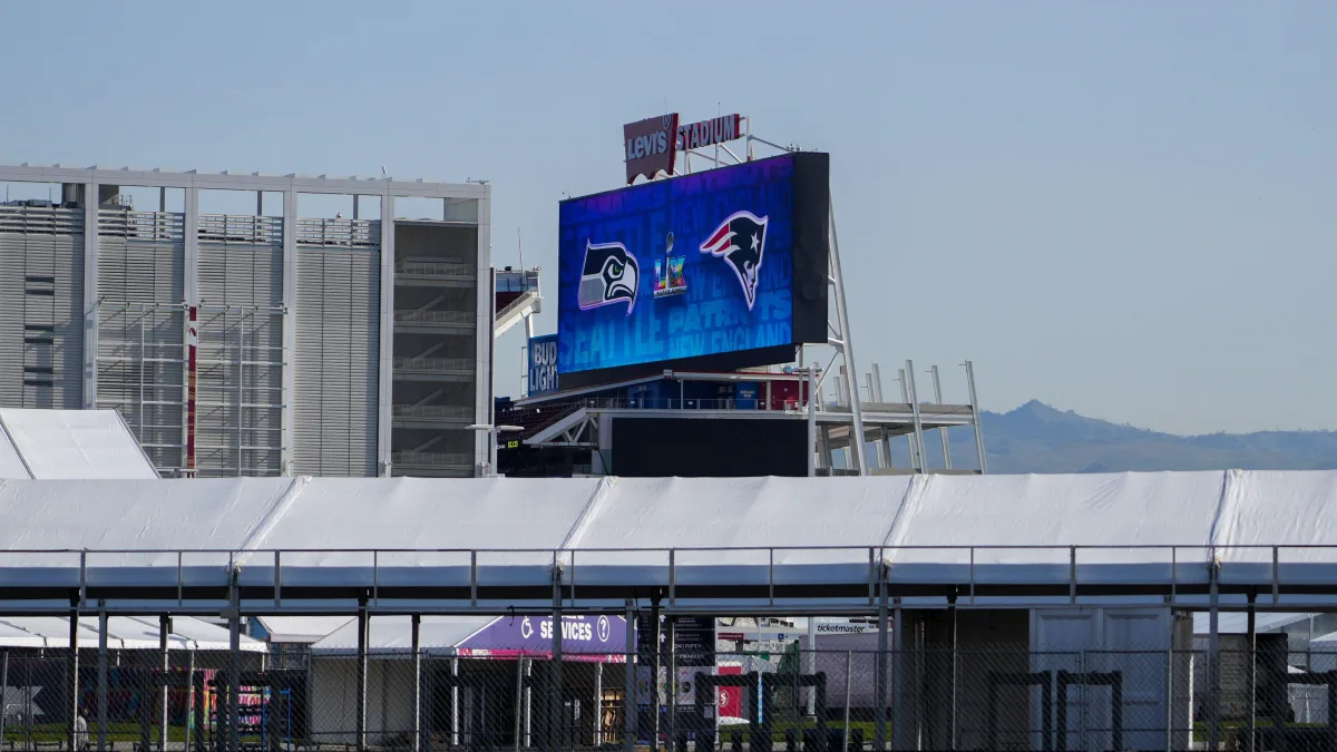 Cuándo y dónde se juega la Super Bowl 2026: sede y horario