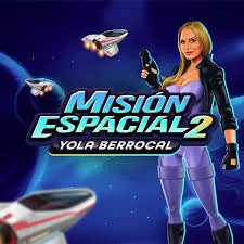 Misión Espacial 2 Yola Berrocal