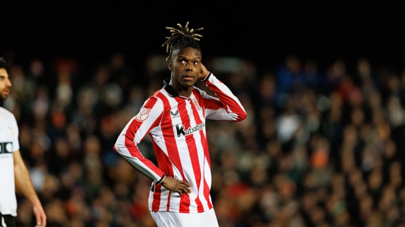 ¿Qué lesión tiene Nico Williams? Tiempo de baja, cuándo volverá, qué partidos se pierde