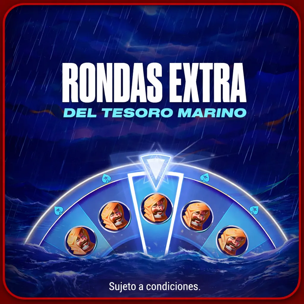 Rondas Extra Cod Chaos: Gana hasta 1.000€ en efectivo en PokerStars Casino