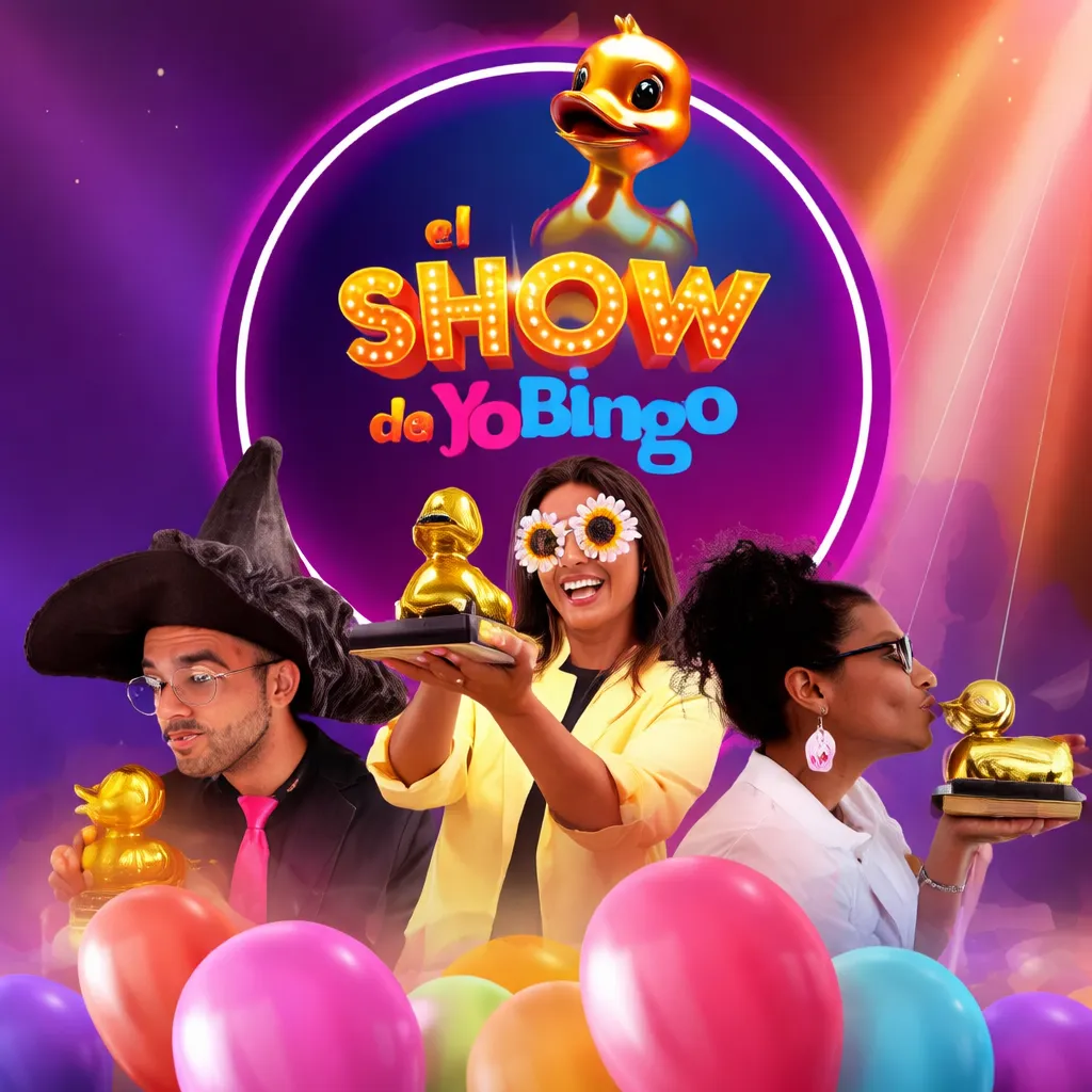 El Show de YoBingo: Juegos, premios y diversión en vivo