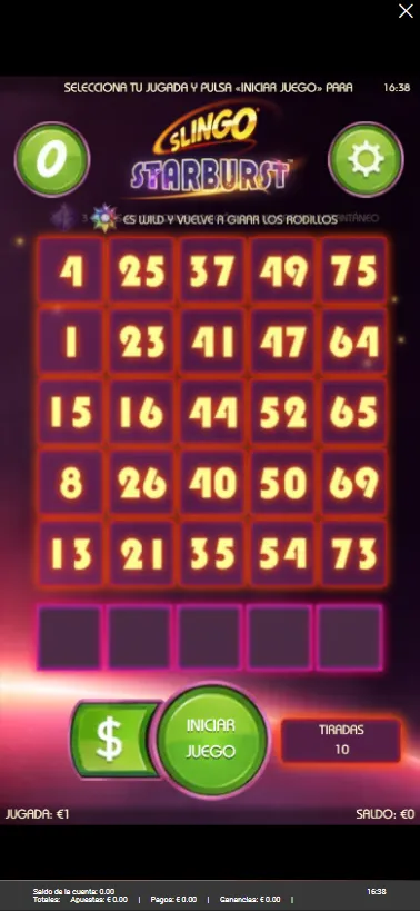 La tecnología responsive y su app oficial permiten jugar en cualquier dispositivo.