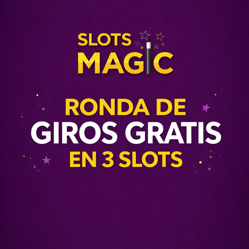 150 Free spins en 3 videoslots con tu primer depósito