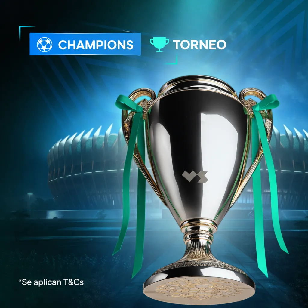 Torneo Apuestas VERSUS Champions League