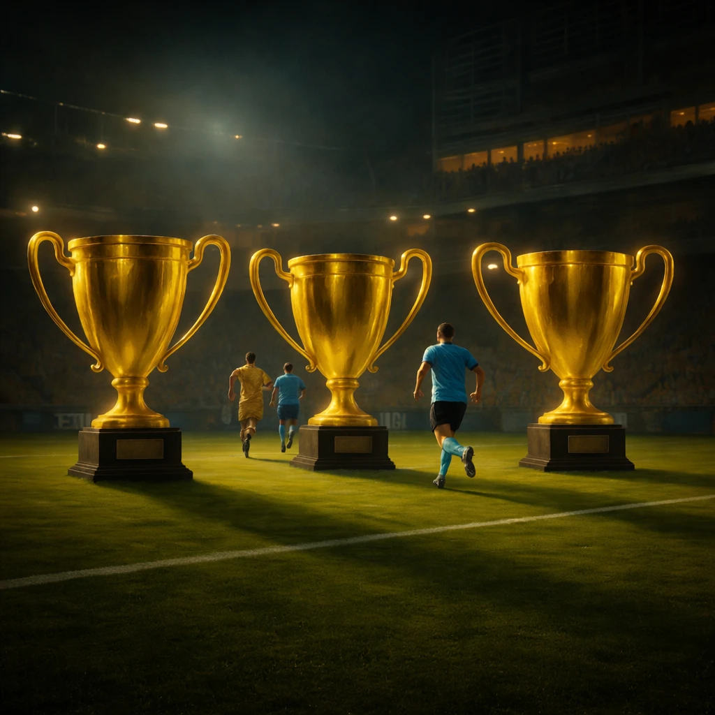 Triple Recompensa Europea: ¡Hasta 15€ en Apuestas Gratis con DAZN Bet!