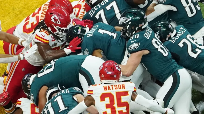 ¿Superbowl o Super Bowl? Así se escribe la final de la NFL