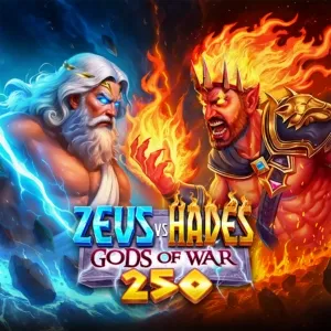 Zeus vs Hades – Gods of War 250