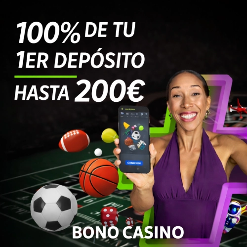 Bienvenida Casino de Codere: Bono del 100% hasta 200€