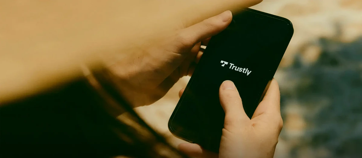 que es trustly