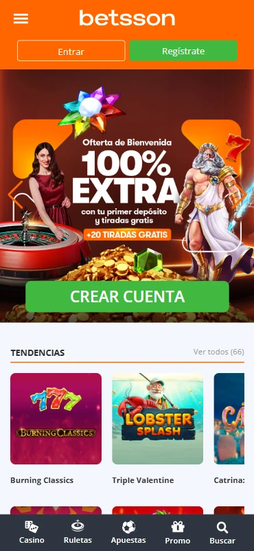 betsson españa