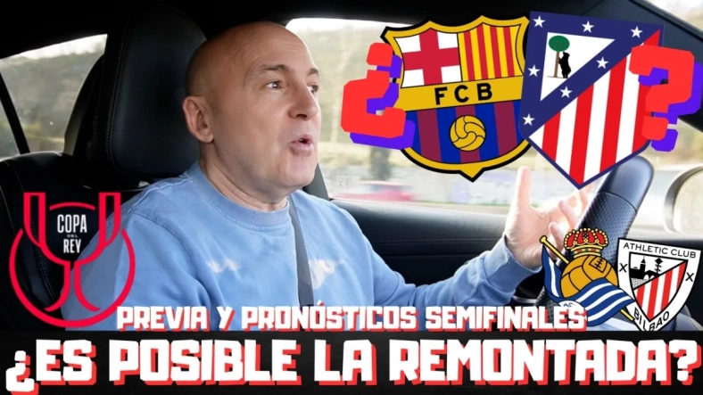 ¿Remontará el Barça ante el Atlético? Esto dice Maldini