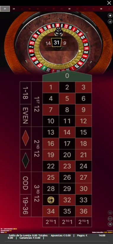 Ciertas ruletas live y automáticas se mezclan en la categoría de casino en vivo de GeckoPlay.