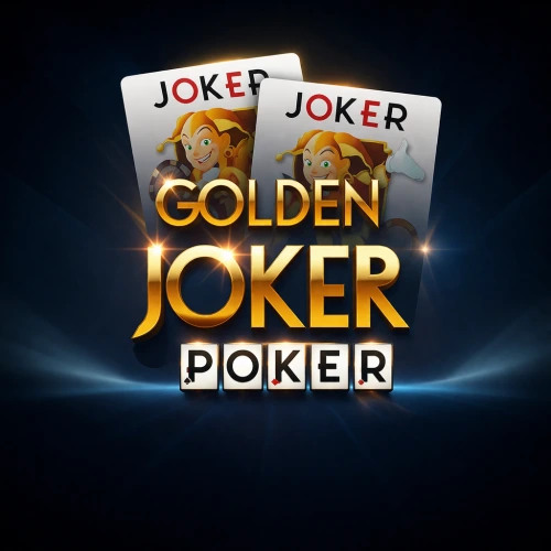 Juega 30€ en Golden Joker Poker y consigue 20 tiradas extra sin rollover