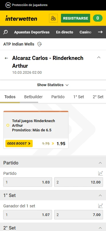 mercados apuestas tenis interwetten.es