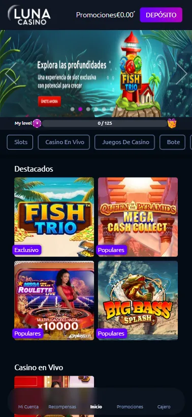 Como en otros casinos de SkillOnNet, tenemos más de 4.000 juegos para disfrutar.