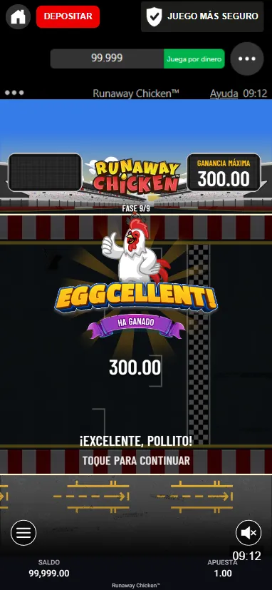 Los crash games pertenecen a los instant games.