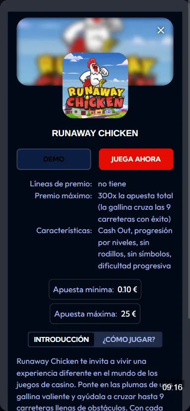 La mayoría de juegos del casino Monopoly ofrecen una versión de prueba para jugar.