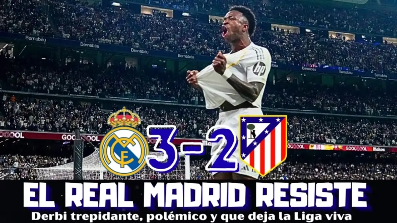 ¿Es roja a Valverde? Maldini analiza el Real Madrid 3-2 Atlético