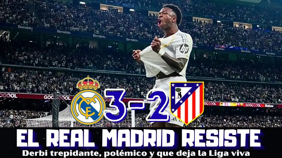 Real Madrid 3-2 Atlético, el análisis de Maldini. Mundo Maldini