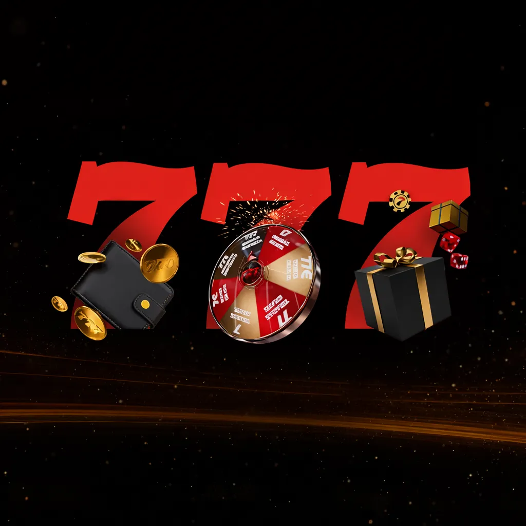 Ruleta diaria de premios en Casino777 con tiradas gratis y bonos