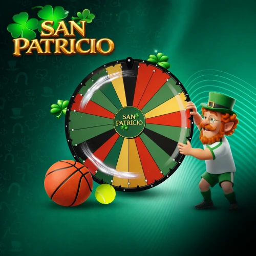 Ruleta de San Patricio en VERSUS: Gira y gana premios como freebets o tiradas gratis