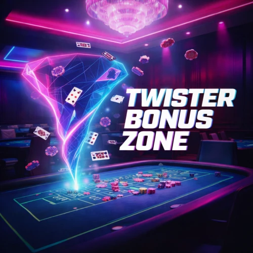 Bonus Zone en Sportium: Gana hasta 100€ tras un Twister de 10€