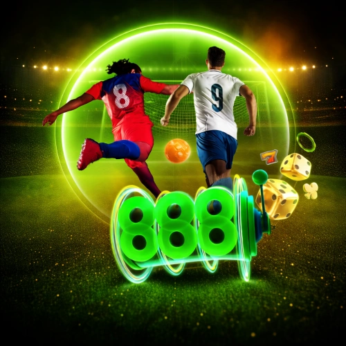 30 giros gratis por apostar a fútbol en 888casino