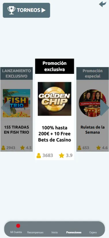 Tenemos más de un bono de bienvenida en Genting Casino.