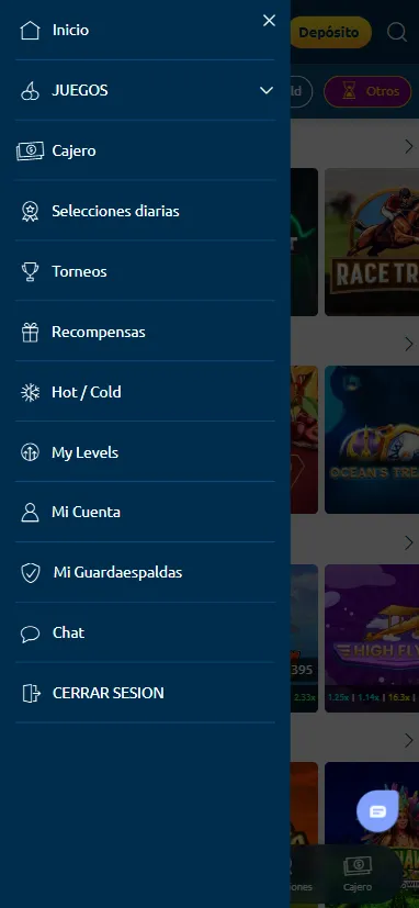 El casino del Toro de SkillOnNet está perfectamente adaptado para jugar en app, web app y ordenadores.