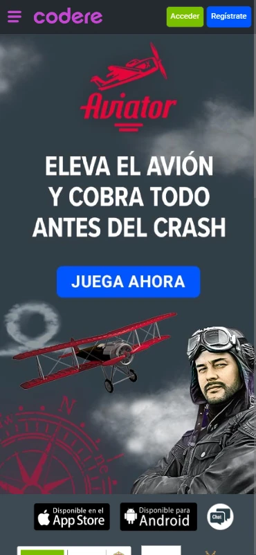 aviator codere.com.co