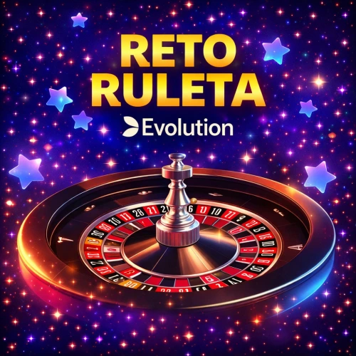 Misión de Ruleta en Vivo: Cumple un objetivo cada día en SlotStars
