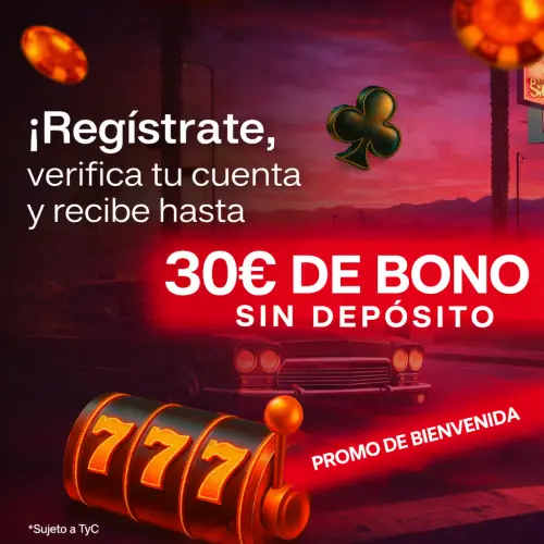 30€ sin depósito en Tikitaka Play