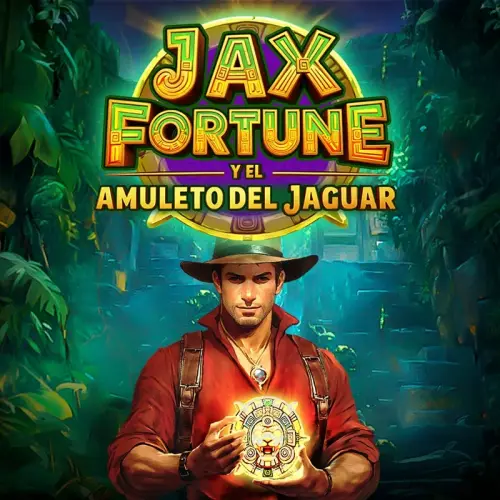 Jax Fortune y el Amuleto del Jaguar
