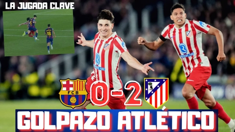 Maldini dicta sentencia sobre la victoria del Atlético ante el Barça