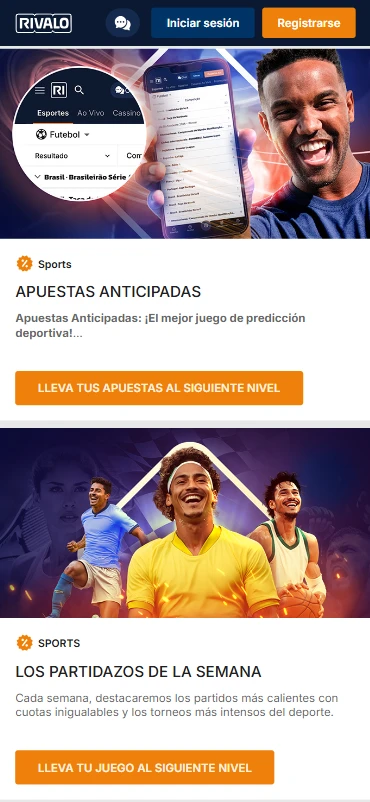 bonos y ofertas rivalo.co