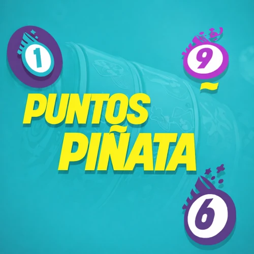 Programa Puntos Piñata: Cashback semanal en efectivo según tu nivel