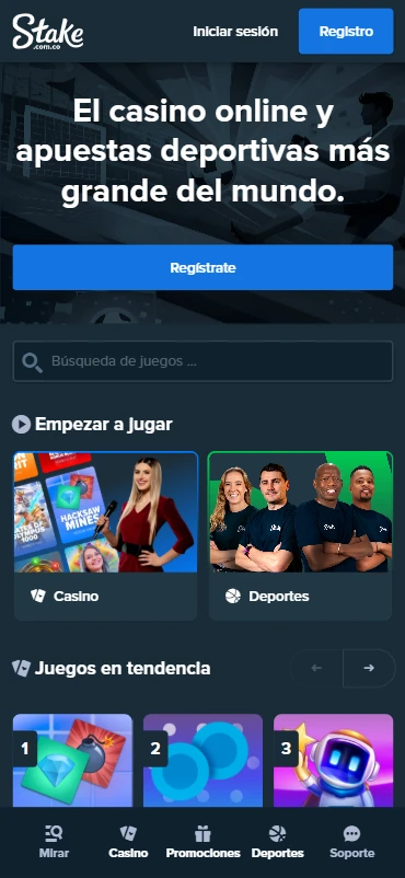 apuestas en línea y casino stake.com.co