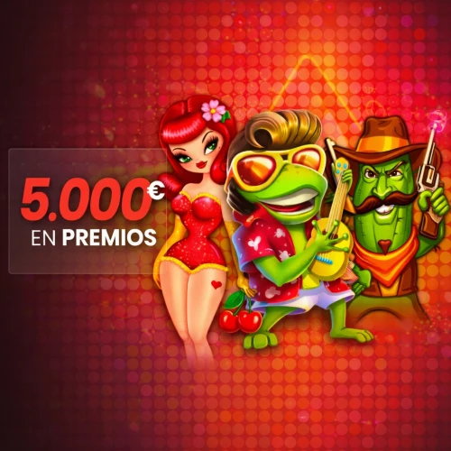 Torneo de slots BGaming en JOKERBET: 5.000€ en premios